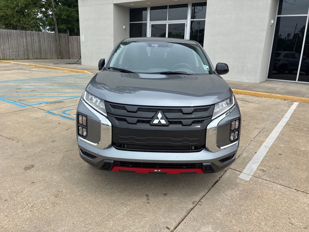 2026 Mitsubishi Outlander Sport Railliart