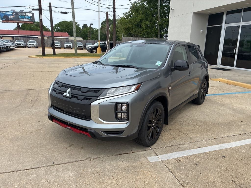 2026 Mitsubishi Outlander Sport Railliart