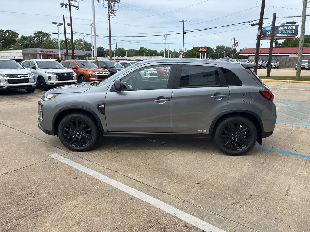 2026 Mitsubishi Outlander Sport Railliart