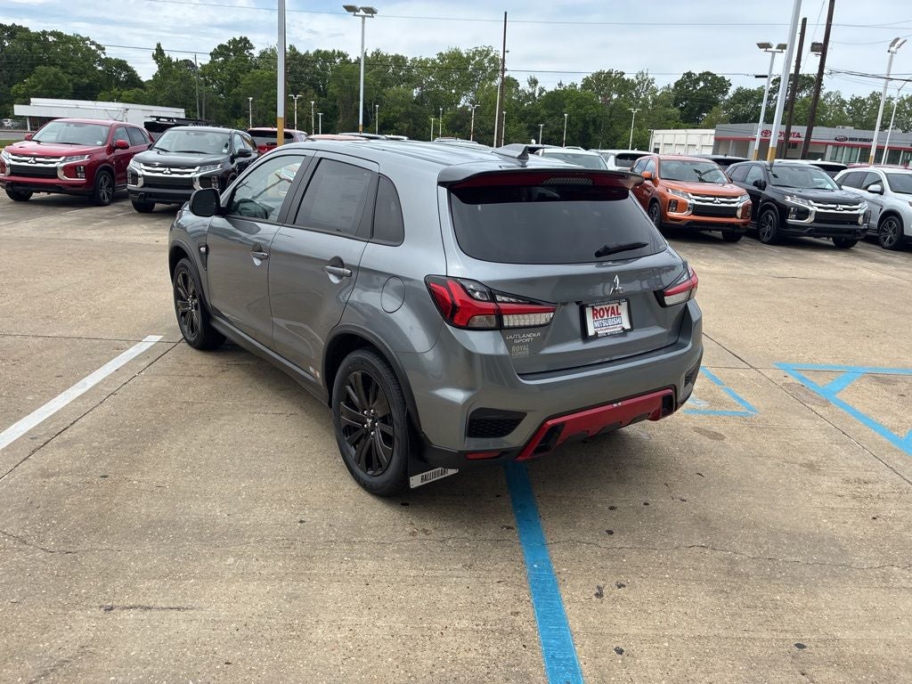 2026 Mitsubishi Outlander Sport Railliart