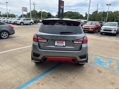 2026 Mitsubishi Outlander Sport Railliart