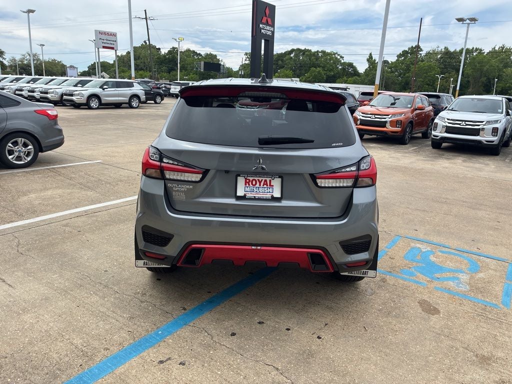 2026 Mitsubishi Outlander Sport Railliart