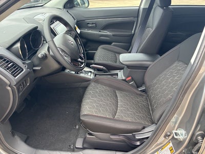 2026 Mitsubishi Outlander Sport Railliart
