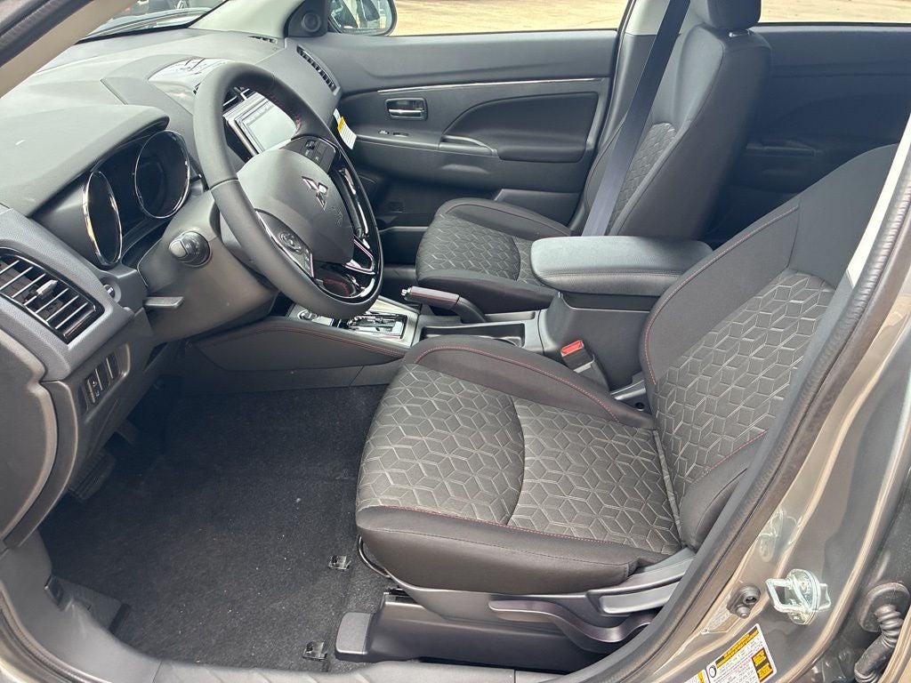 2026 Mitsubishi Outlander Sport Railliart