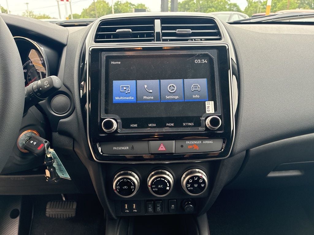 2026 Mitsubishi Outlander Sport 2.0 LE