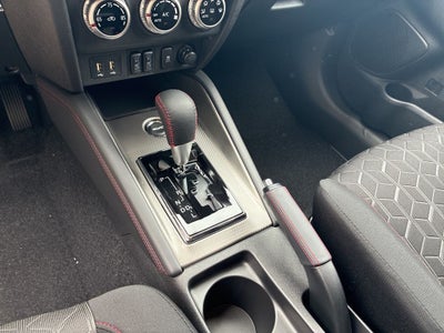 2026 Mitsubishi Outlander Sport 2.0 LE