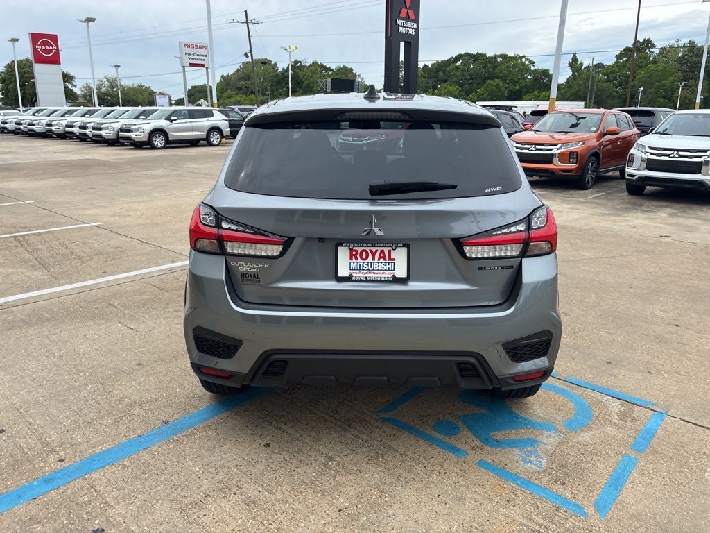 2026 Mitsubishi Outlander Sport 2.0 LE