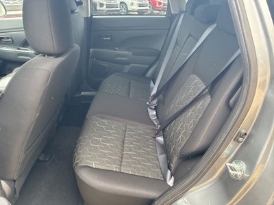 2026 Mitsubishi Outlander Sport 2.0 LE