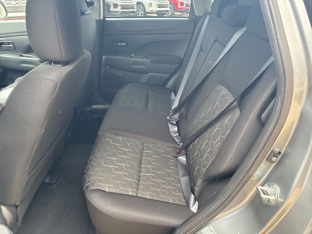 2026 Mitsubishi Outlander Sport 2.0 LE