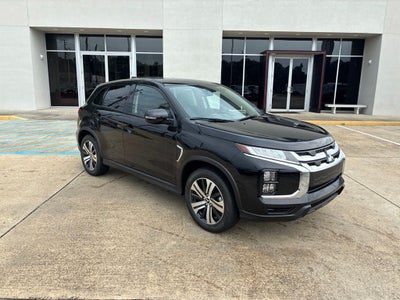 2026 Mitsubishi Outlander Sport 2.0 SE