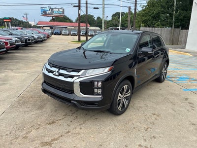 2026 Mitsubishi Outlander Sport 2.0 SE