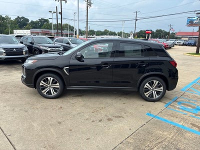 2026 Mitsubishi Outlander Sport 2.0 SE