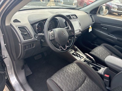 2026 Mitsubishi Outlander Sport 2.0 LE