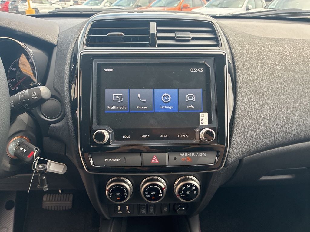 2026 Mitsubishi Outlander Sport 2.0 LE