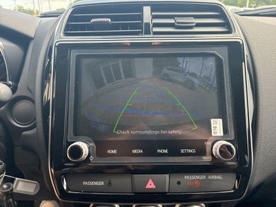 2026 Mitsubishi Outlander Sport 2.0 LE