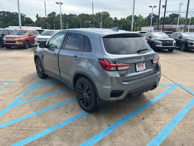 2026 Mitsubishi Outlander Sport 2.0 LE