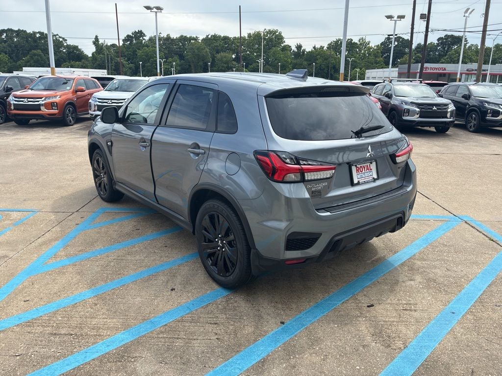 2026 Mitsubishi Outlander Sport 2.0 LE
