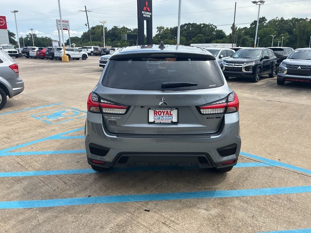 2026 Mitsubishi Outlander Sport 2.0 LE