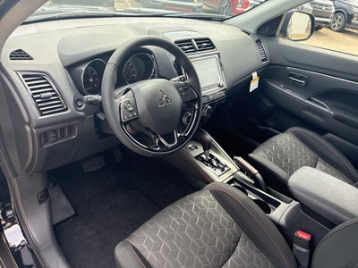 2026 Mitsubishi Outlander Sport 2.0 LE