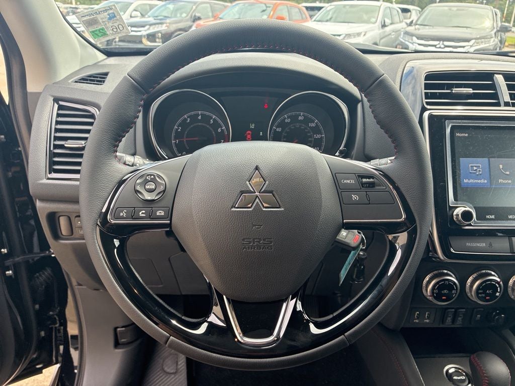 2026 Mitsubishi Outlander Sport 2.0 LE