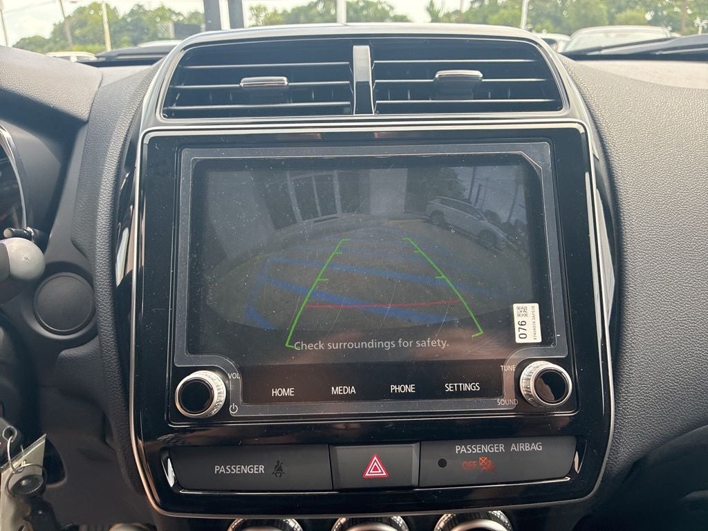 2026 Mitsubishi Outlander Sport 2.0 LE