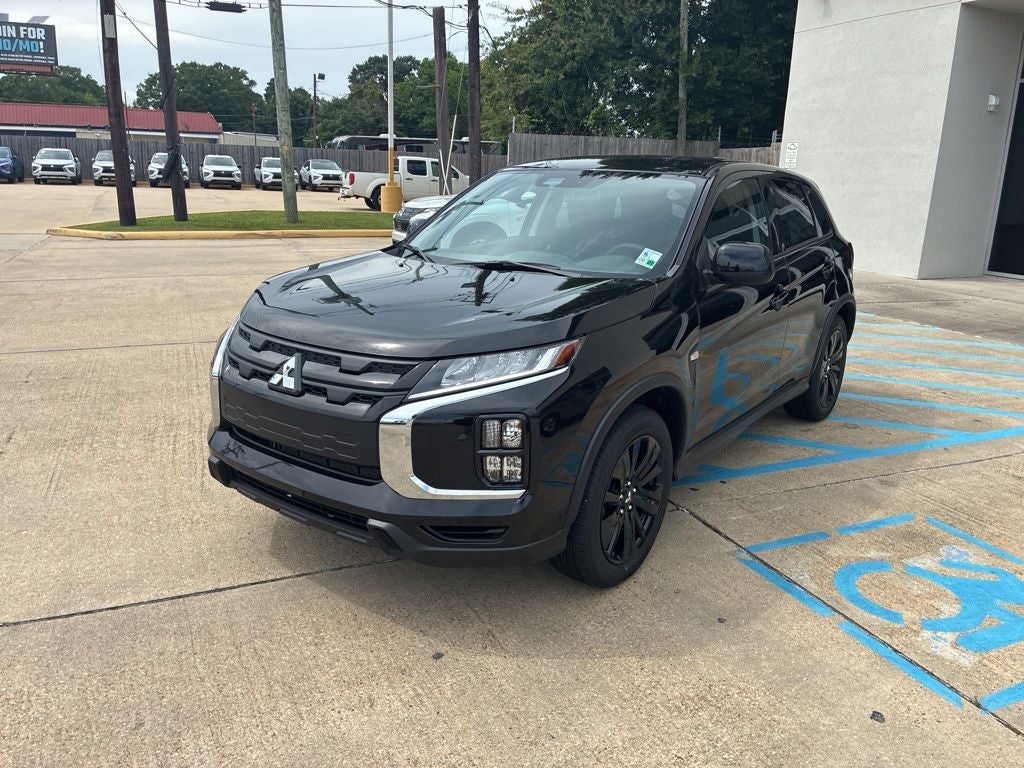 2026 Mitsubishi Outlander Sport 2.0 LE
