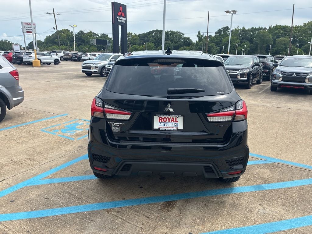 2026 Mitsubishi Outlander Sport 2.0 LE