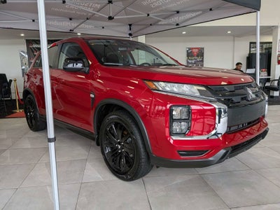 2026 Mitsubishi Outlander Sport Base