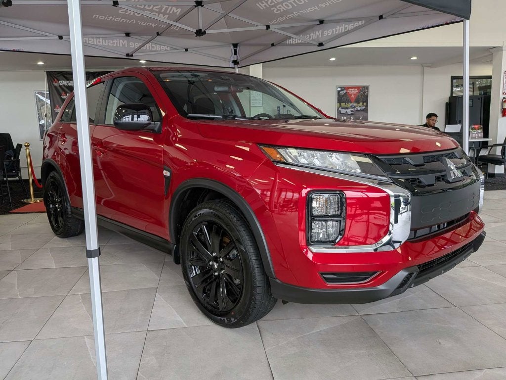 2026 Mitsubishi Outlander Sport Base