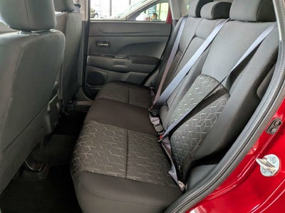 2026 Mitsubishi Outlander Sport Base