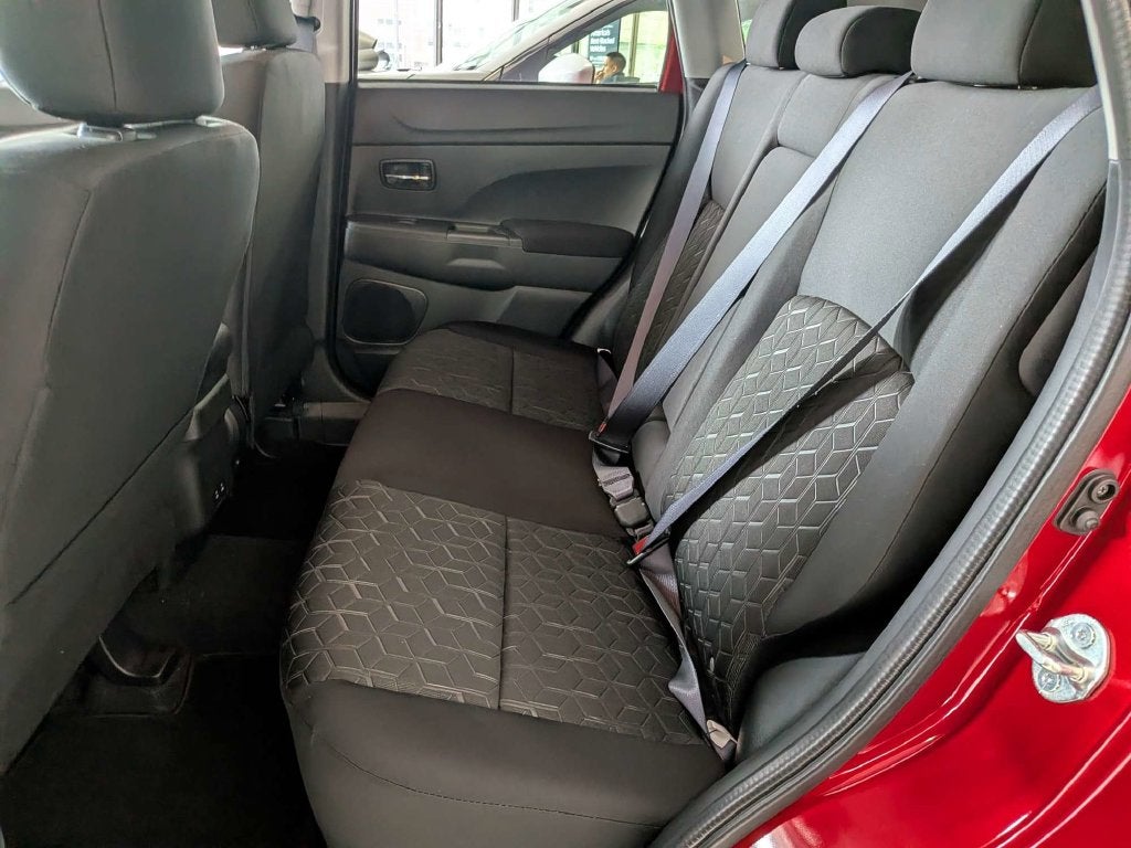 2026 Mitsubishi Outlander Sport Base