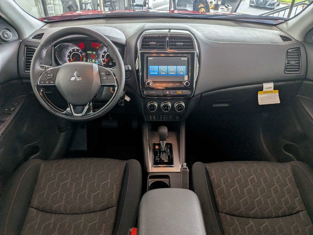 2026 Mitsubishi Outlander Sport Base