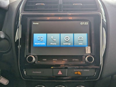 2026 Mitsubishi Outlander Sport Base
