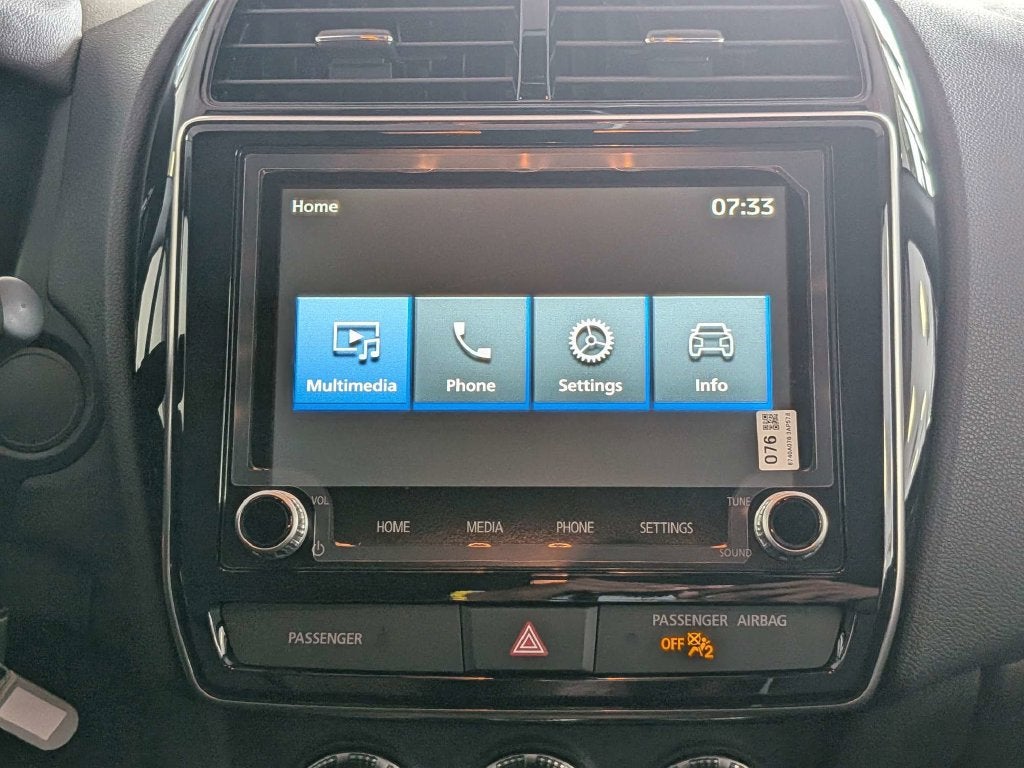 2026 Mitsubishi Outlander Sport Base