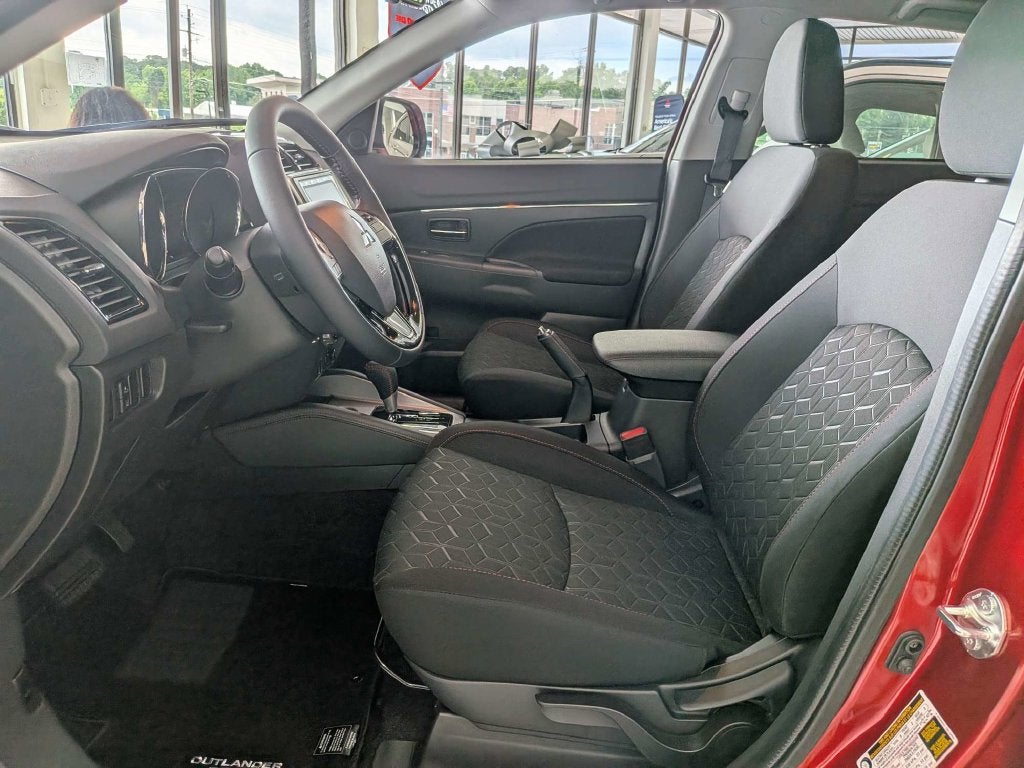 2026 Mitsubishi Outlander Sport Base