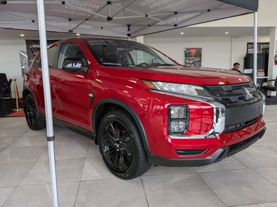 2026 Mitsubishi Outlander Sport Base