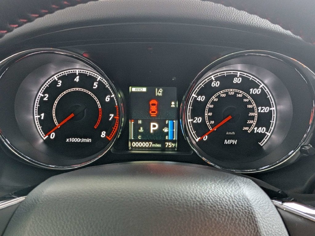 2026 Mitsubishi Outlander Sport Base