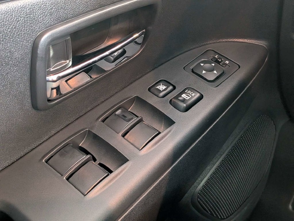 2026 Mitsubishi Outlander Sport Base