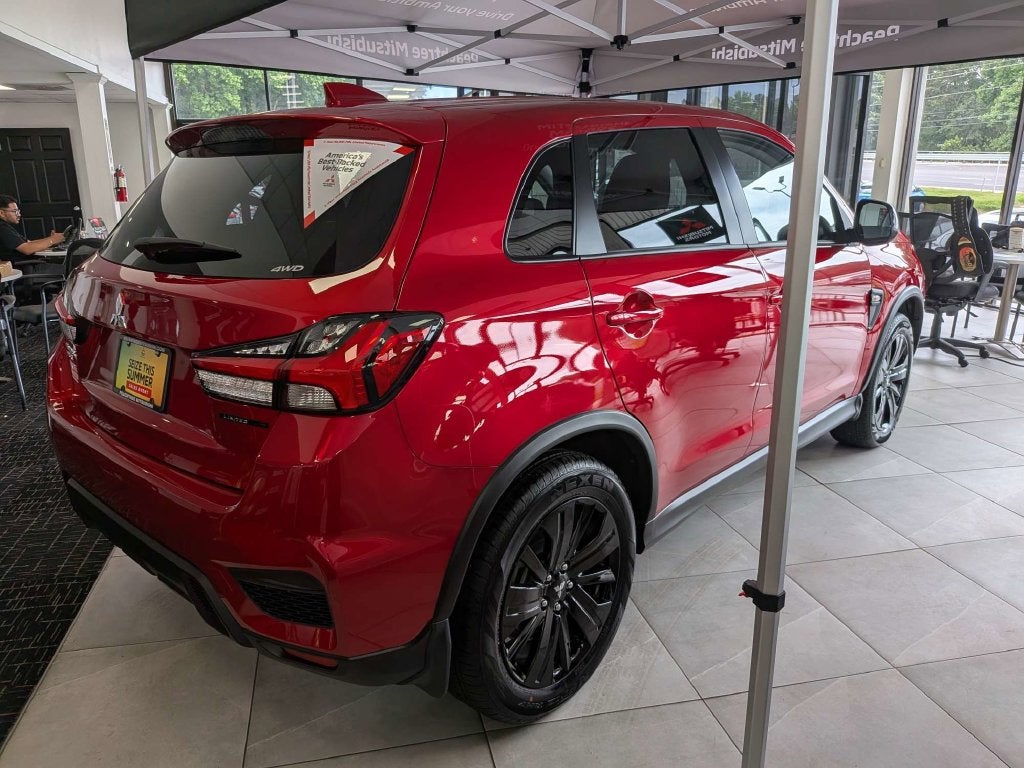 2026 Mitsubishi Outlander Sport Base