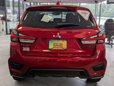 2026 Mitsubishi Outlander Sport Base
