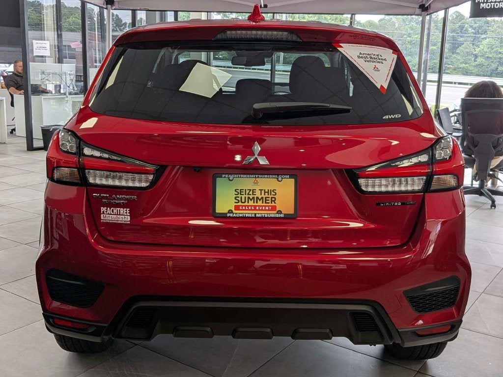 2026 Mitsubishi Outlander Sport Base