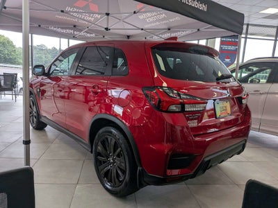 2026 Mitsubishi Outlander Sport Base
