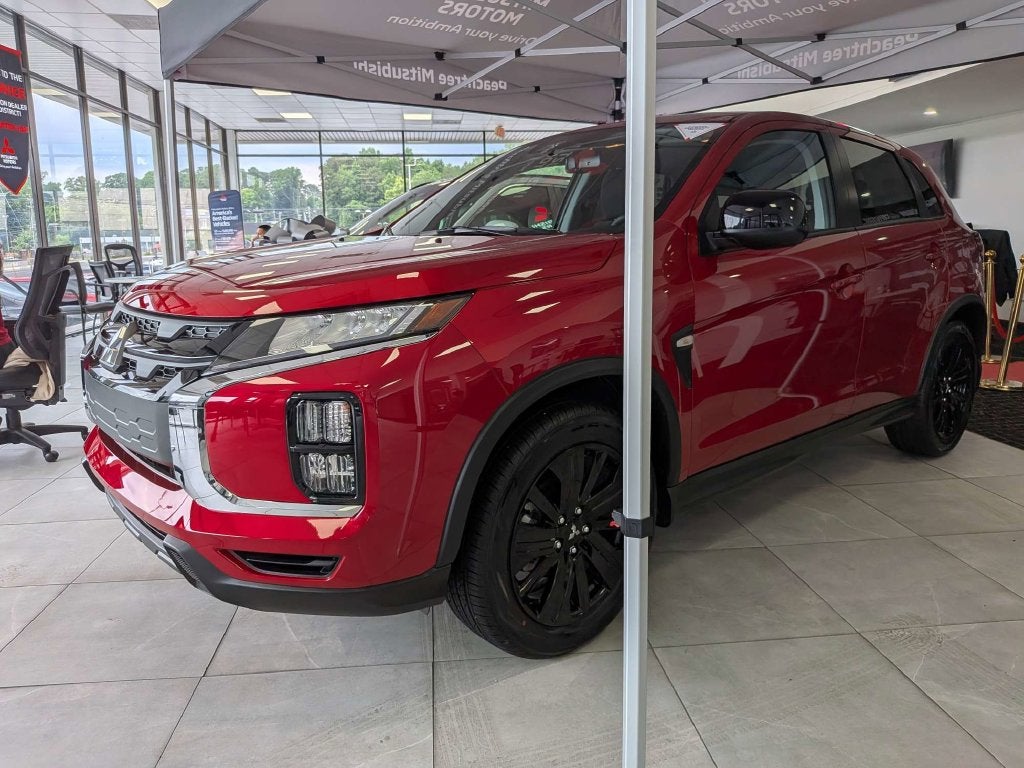 2026 Mitsubishi Outlander Sport Base