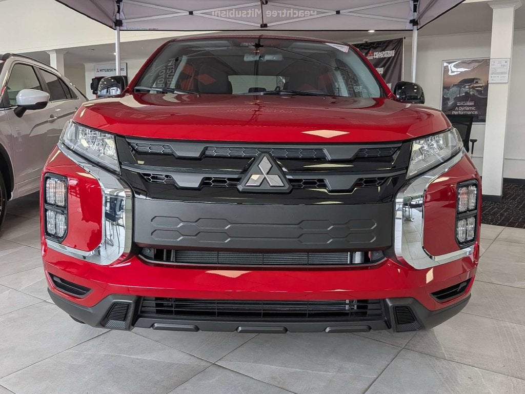 2026 Mitsubishi Outlander Sport Base