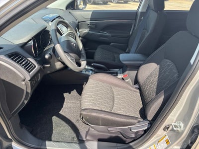 2026 Mitsubishi Outlander Sport 2.0 ES