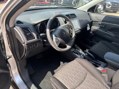 2026 Mitsubishi Outlander Sport 2.0 ES