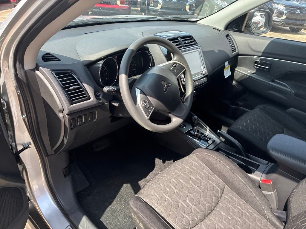 2026 Mitsubishi Outlander Sport 2.0 ES