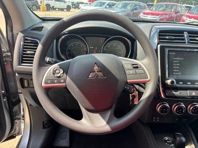 2026 Mitsubishi Outlander Sport 2.0 ES