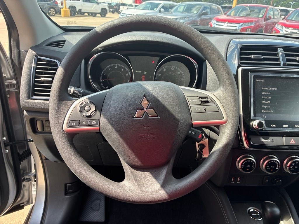2026 Mitsubishi Outlander Sport 2.0 ES