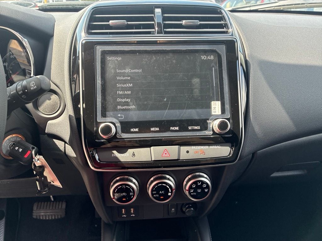 2026 Mitsubishi Outlander Sport 2.0 ES